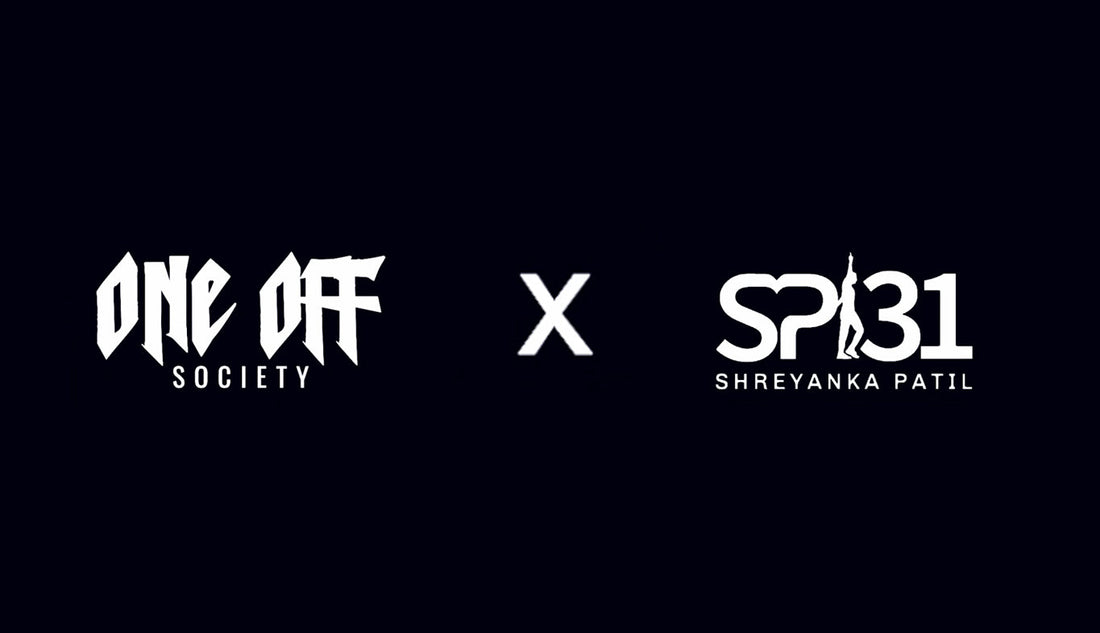 SP31: A Limited-Edition Collaboration by One Off Society