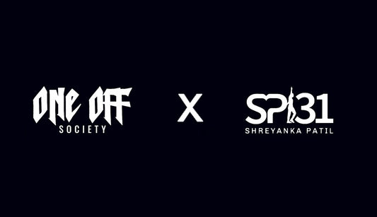 SP31: A Limited-Edition Collaboration by One Off Society