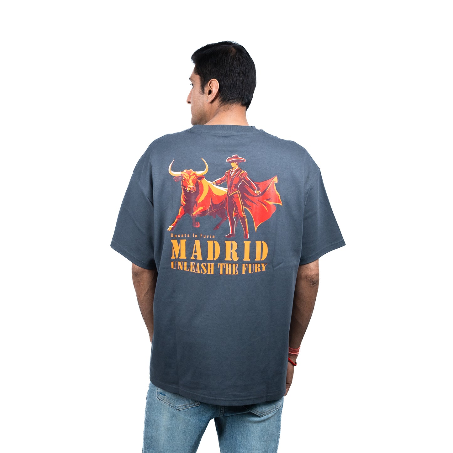 Madrid Bull image 2