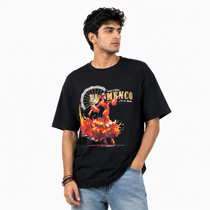 Flamenco Black
