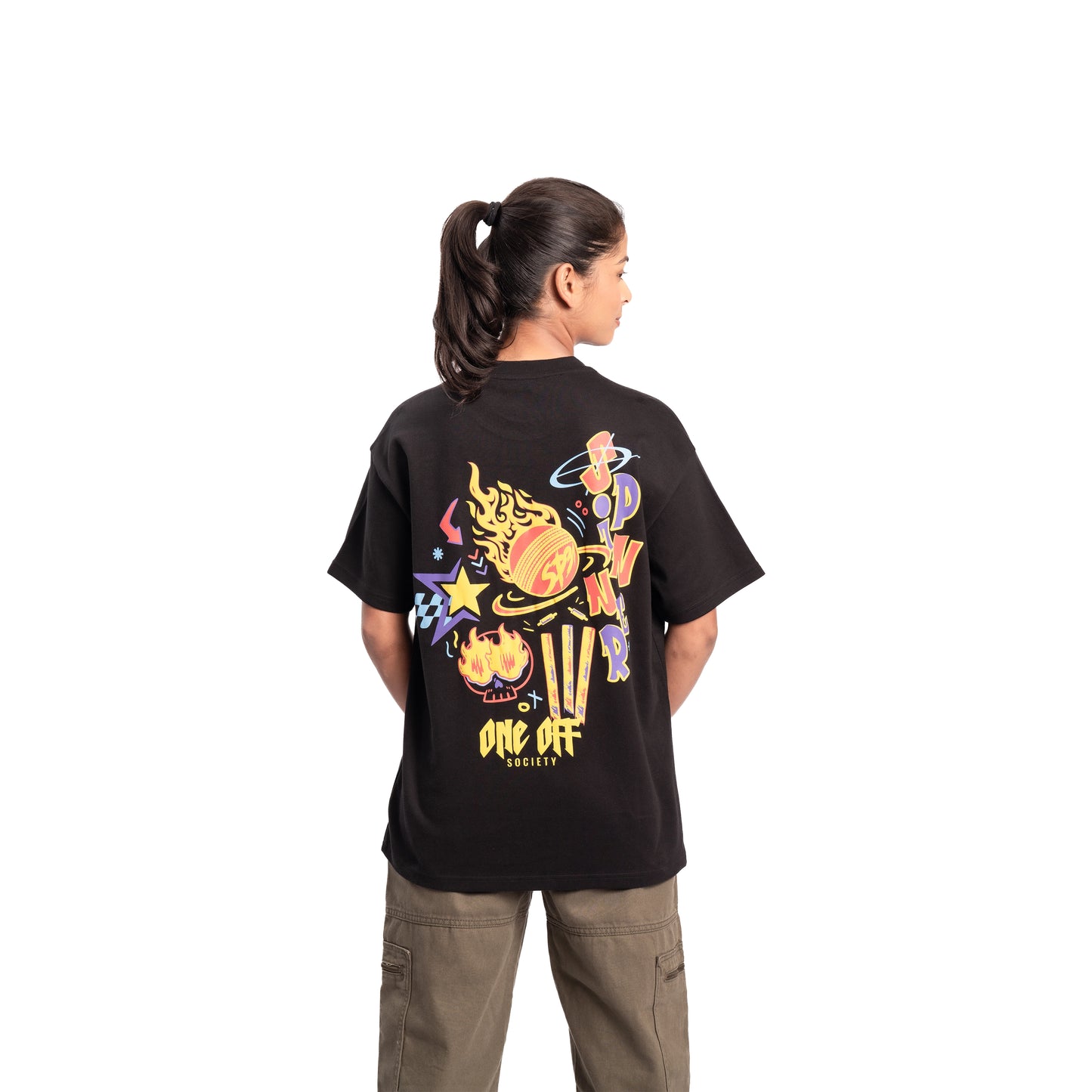 Spinner (Black)