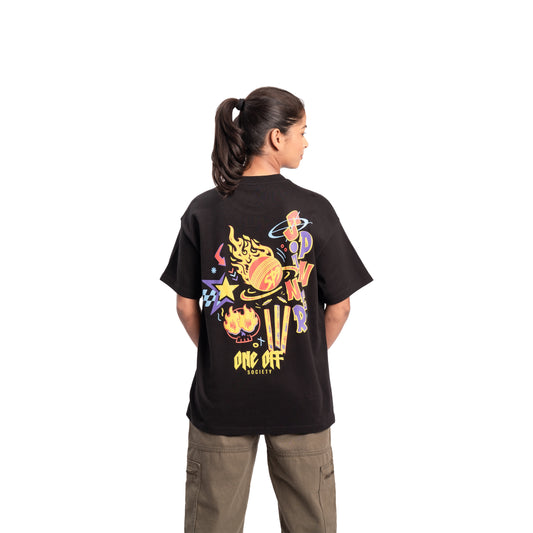 Spinner (Black)