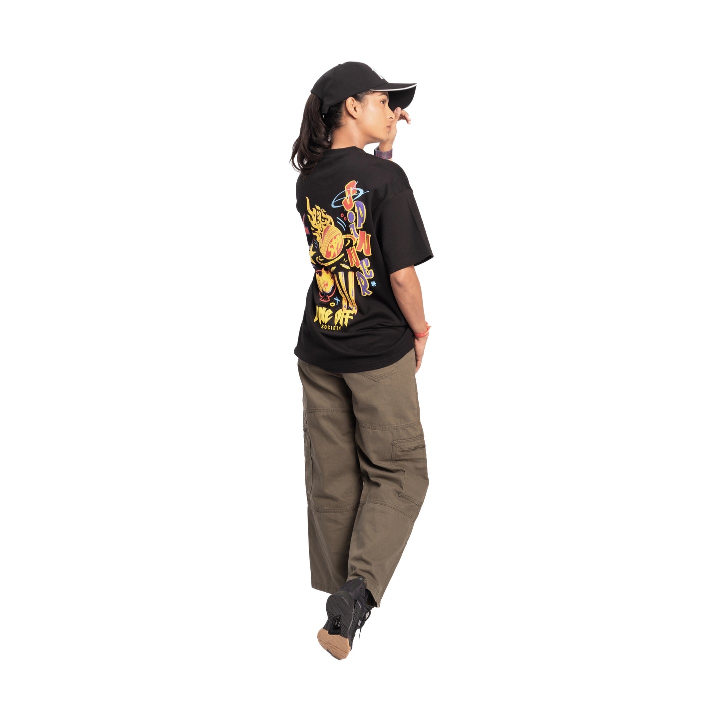 Spinner (Black)