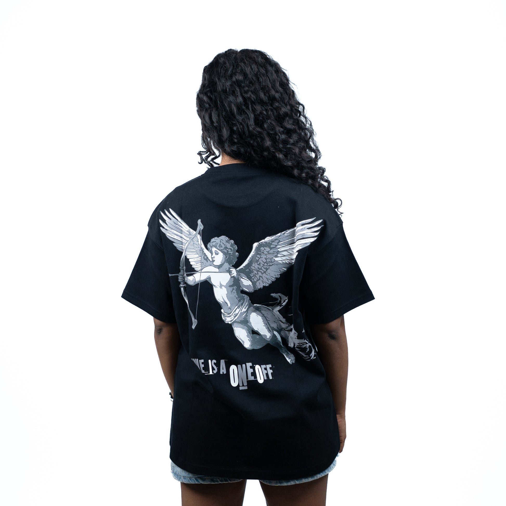 Cupid (Black) image 2